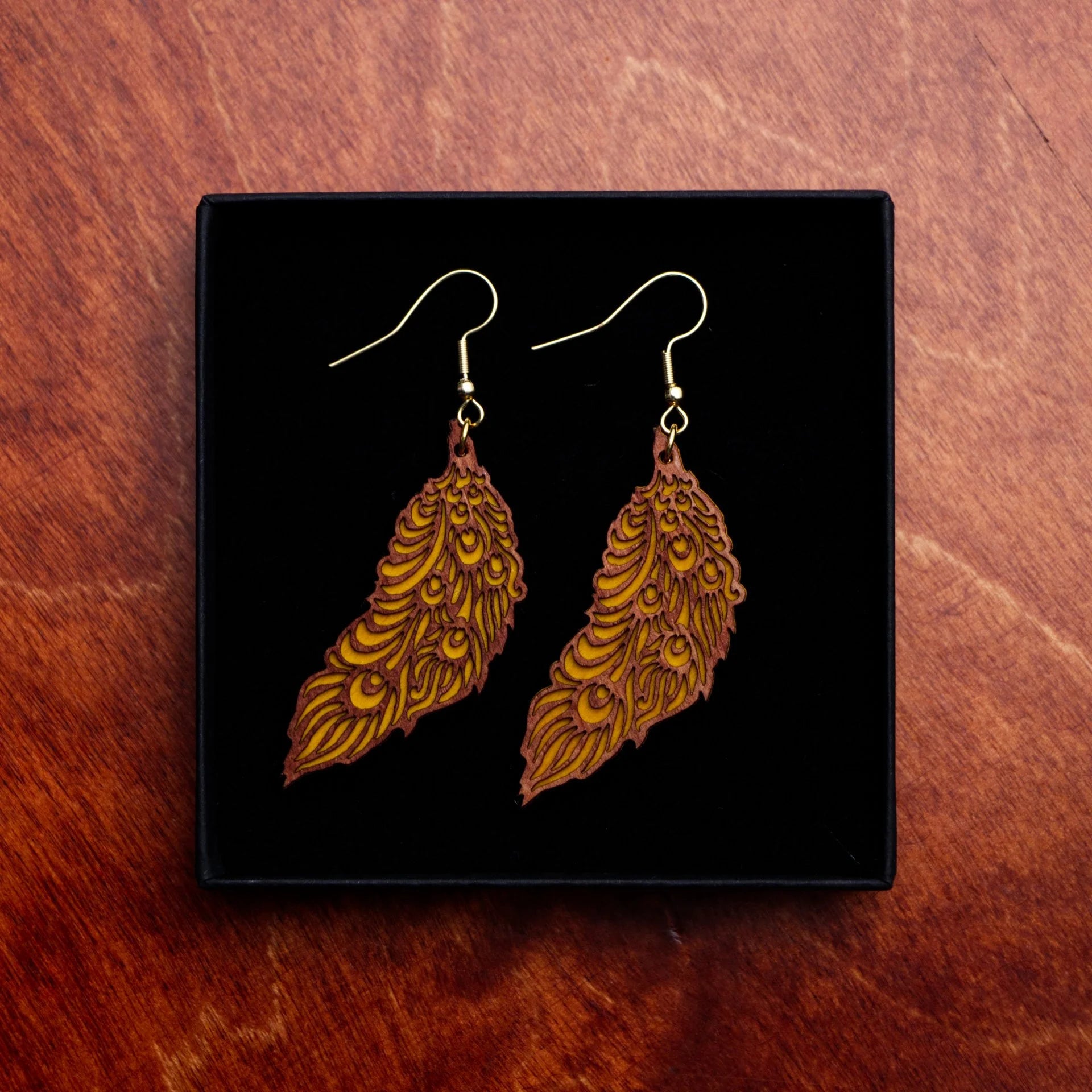 Aether Quills -korvakorut