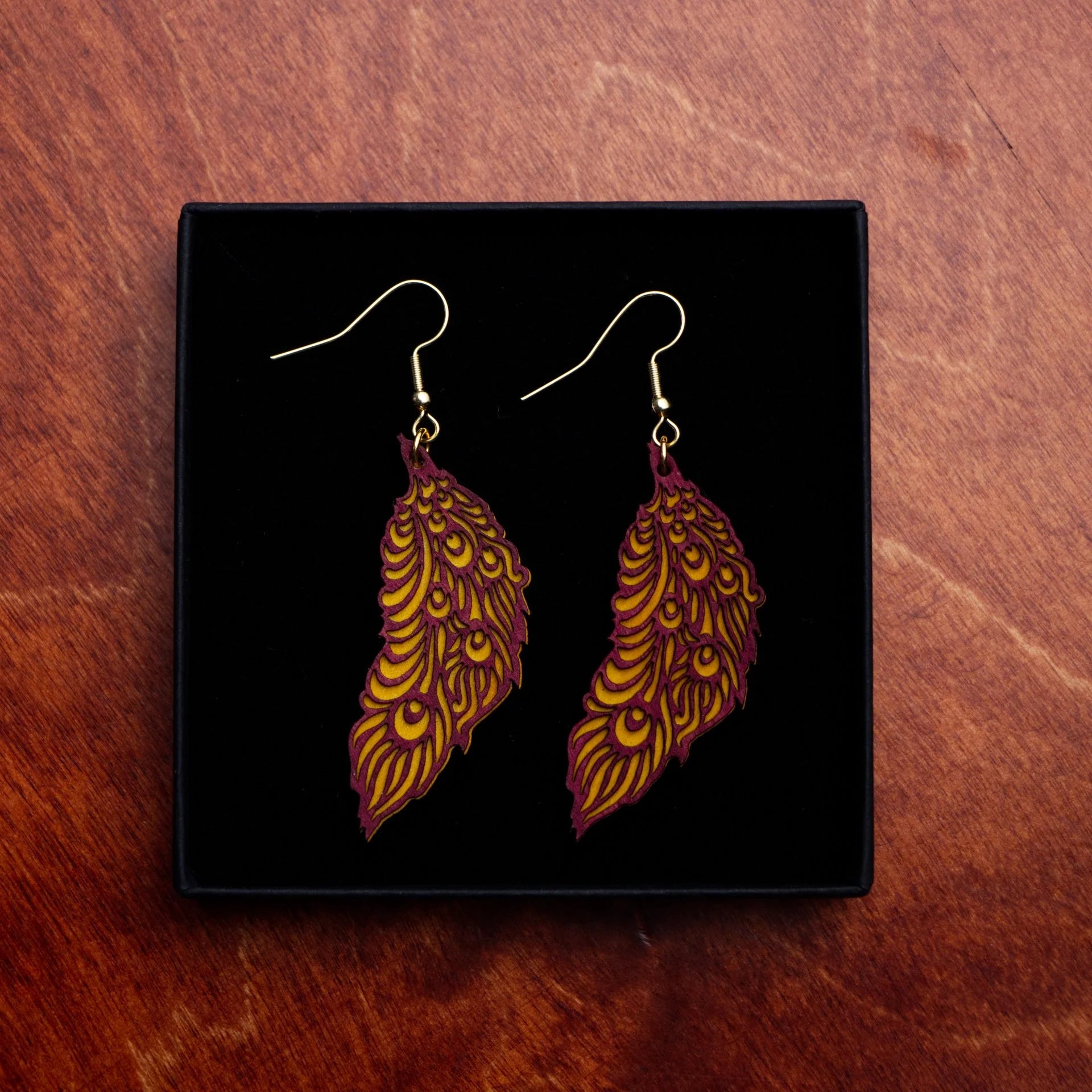 Aether Quills -korvakorut